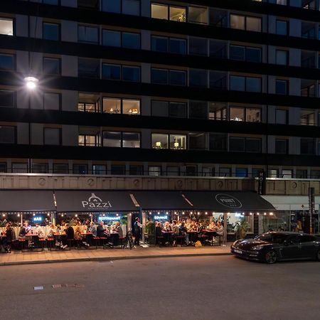 Hotel Point Stockholm Exteriér fotografie