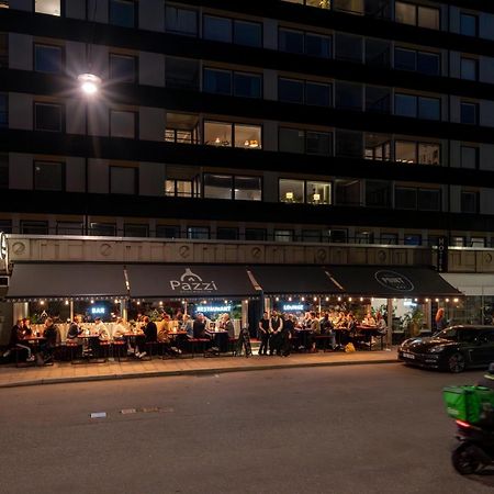 Hotel Point Stockholm Exteriér fotografie
