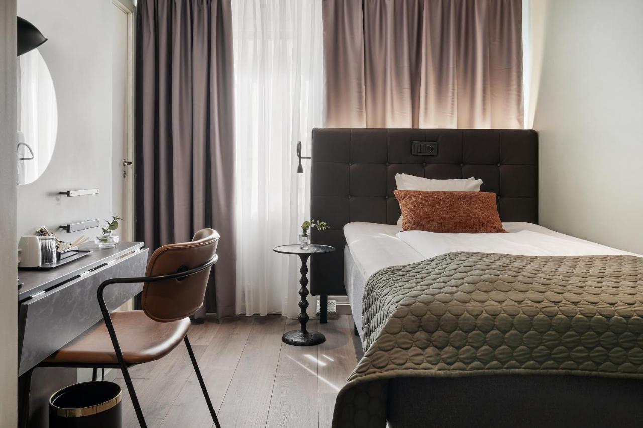 Hotel Point Stockholm Exteriér fotografie
