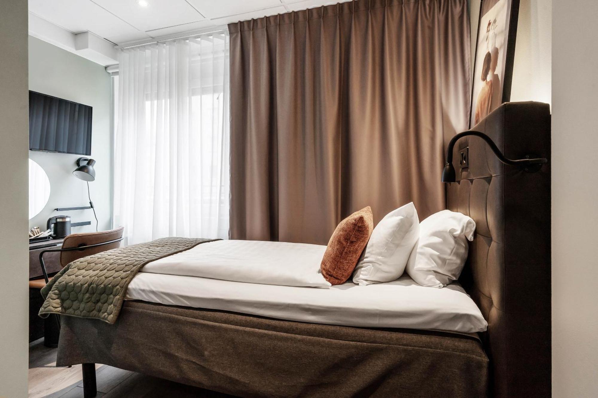 Hotel Point Stockholm Exteriér fotografie