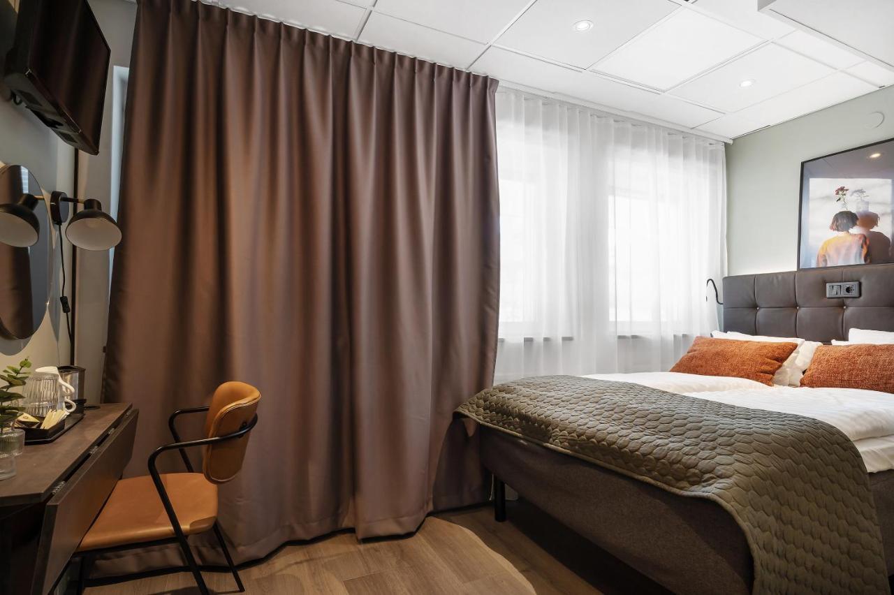 Hotel Point Stockholm Exteriér fotografie