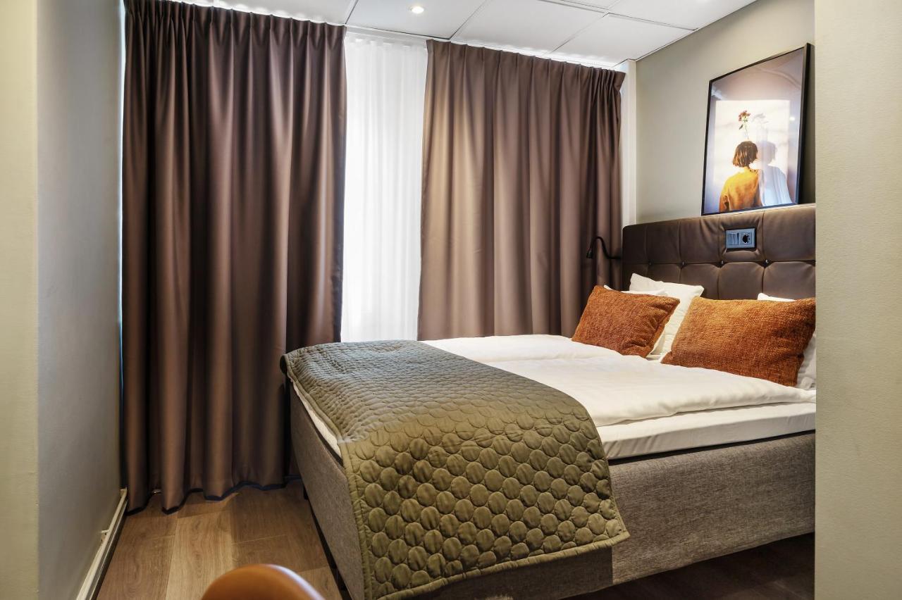 Hotel Point Stockholm Exteriér fotografie