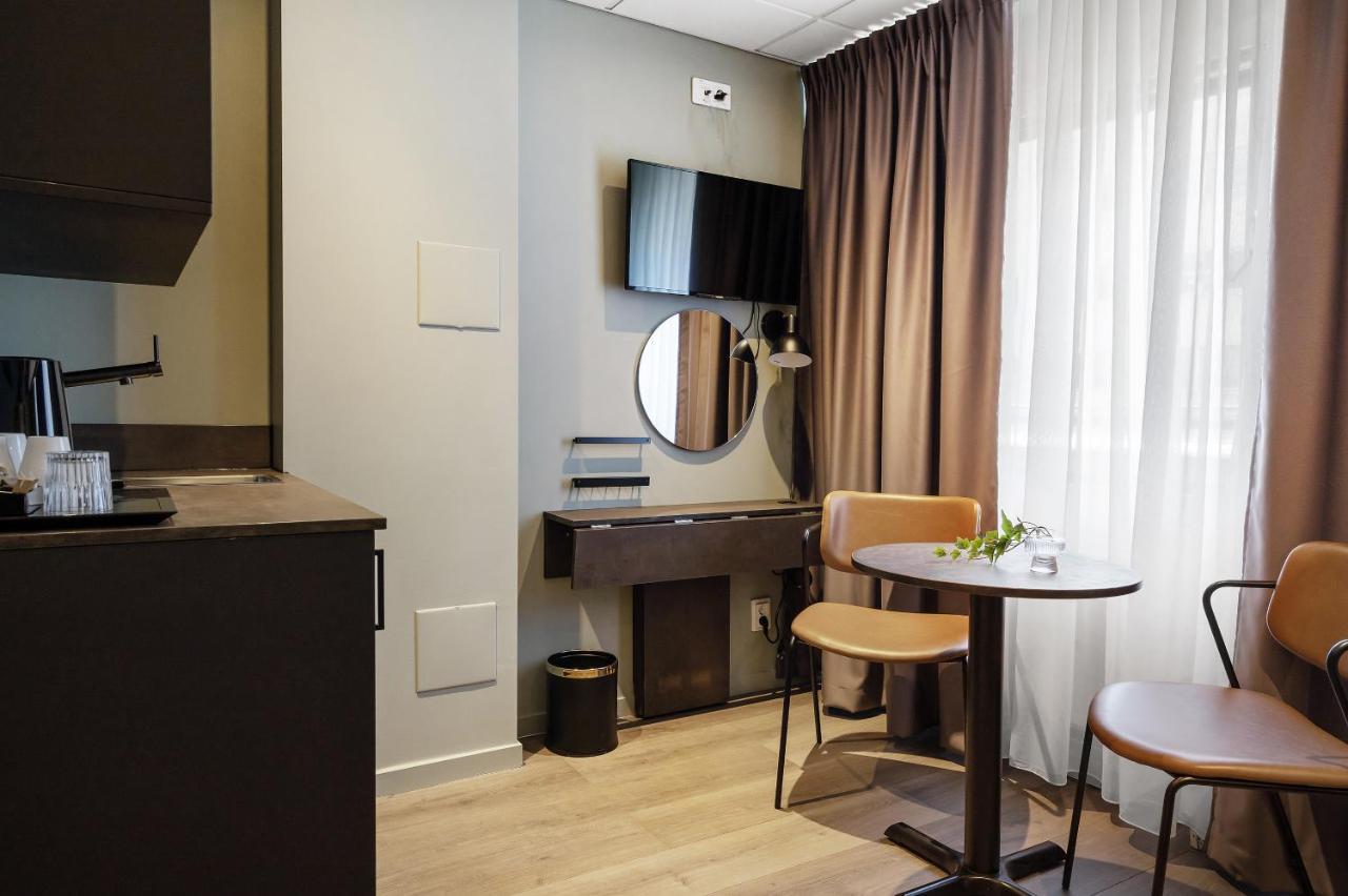 Hotel Point Stockholm Exteriér fotografie