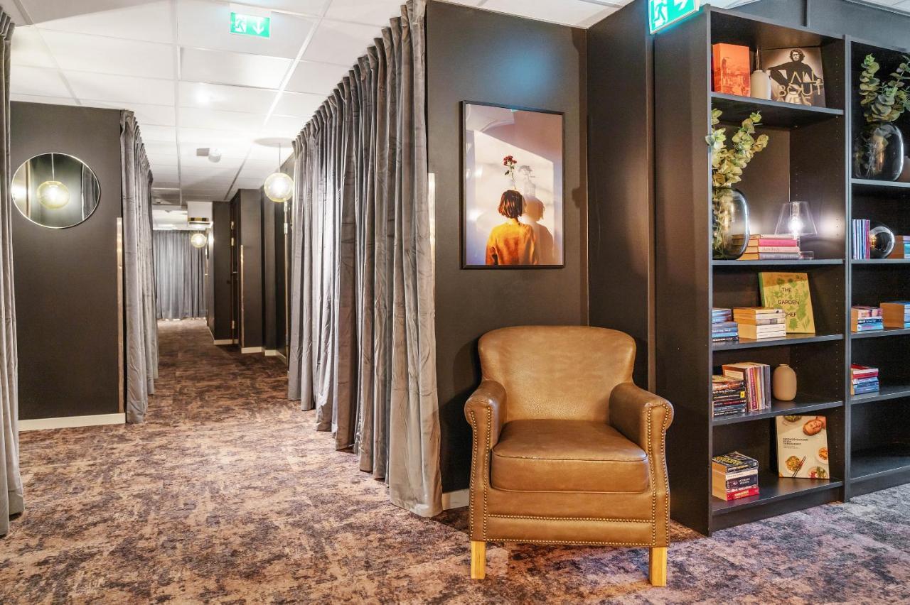 Hotel Point Stockholm Exteriér fotografie